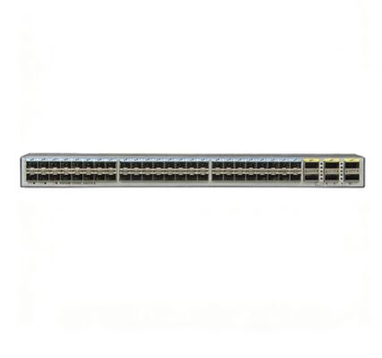 CE6870-48S6CQ-EI, Huawei CE6800 Schalter, 48x10GE SFP+/6x100GE QSFP28/Kein Lüfter und Leistungsanbieter