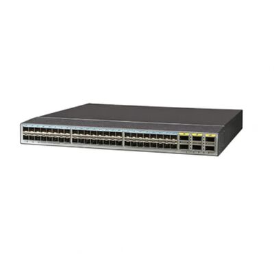 CE6870-48S6CQ-EI, Huawei CE6800 Schalter, 48x10GE SFP+/6x100GE QSFP28/Kein Lüfter und Leistungsanbieter