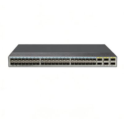 CE6870-48S6CQ-EI, Huawei CE6800 Schalter, 48x10GE SFP+/6x100GE QSFP28/Kein Lüfter und Leistungsanbieter