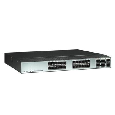CE6880-24S4Q2CQ-EI, 24 x 10 GE SFP+, 4 x 40 GE QSFP+ und 2 x 40 GE/100 GE QSFP28