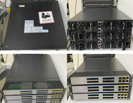 CE6880-24S4Q2CQ-EI, 24 x 10 GE SFP+, 4 x 40 GE QSFP+ und 2 x 40 GE/100 GE QSFP28