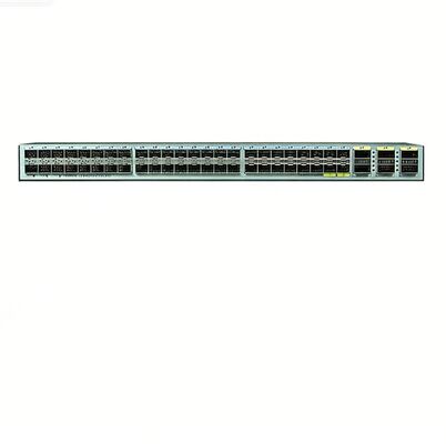 CE6880-48S4Q2CQ-EI, Huawei CE6880 Switch, 48x10GE SFP+ / 4x40GE QSFP+ / 2x100GE QSFP28
