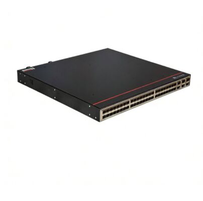 CE6881-48S6CQ, Huawei CE6800 Switch, 48x10G SFP+/6x100G QSFP28/Kein Netzteil und Lüfter