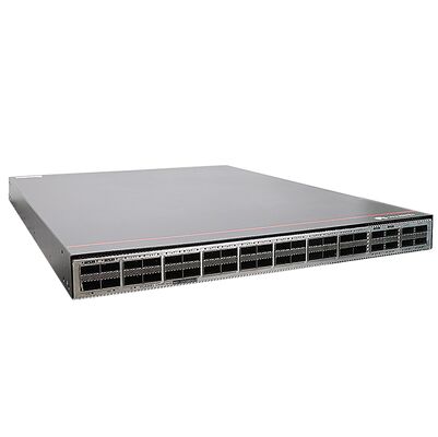 CE8851-32CQ8DQ-P, Huawei CE8850 Switch, 32x100GE QSFP28/8x400GE QSFPDD/Kein Netzteil und Lüfter