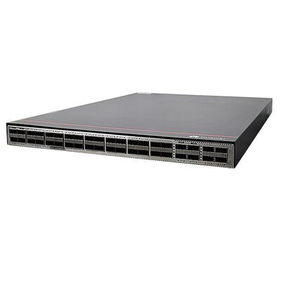 CE8851-32CQ8DQ-P, Huawei CE8850 Switch, 32x100GE QSFP28/8x400GE QSFPDD/Kein Netzteil und Lüfter