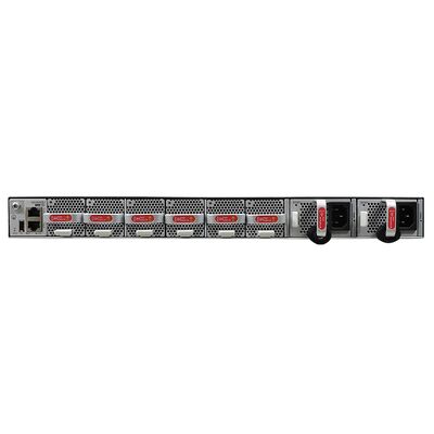 CE8851-32CQ8DQ-P, Huawei CE8850 Switch, 32x100GE QSFP28/8x400GE QSFPDD/Kein Netzteil und Lüfter