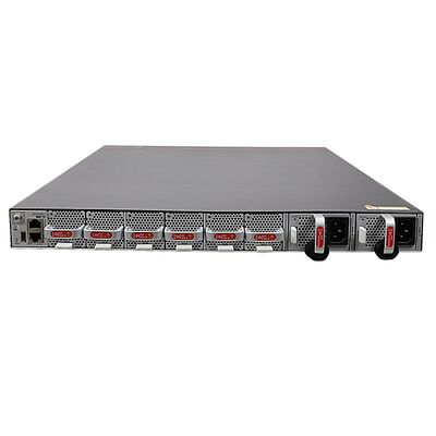 CE8851-32CQ8DQ-P, Huawei CE8850 Switch, 32x100GE QSFP28/8x400GE QSFPDD/Kein Netzteil und Lüfter