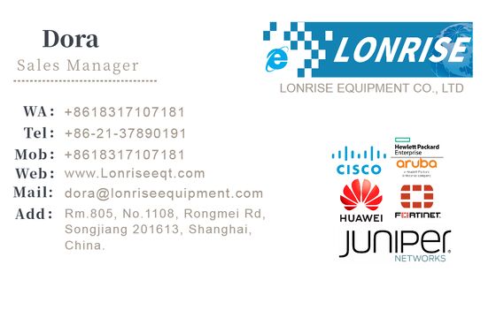 Huawei CE8855-32CQ4BQ 32 × 100GE- und 4 × 400GE-Switch