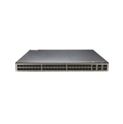 CE6881-48T6CQ-KB, Huawei CE6800 Switch, 48x10GE/6x100GE/2xAC-Stromversorgung
