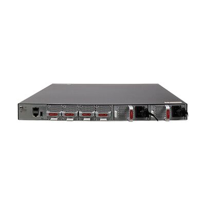 CE6881-48T6CQ-KB, Huawei CE6800 Switch, 48x10GE/6x100GE/2xAC-Stromversorgung