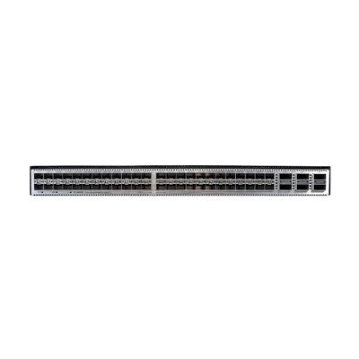 CE6881E-48S6CQ, Huawei CE6800 Switch, 48x10GE SFP+/6x100GE QSFP28/Kein Lüfter und Netzteil