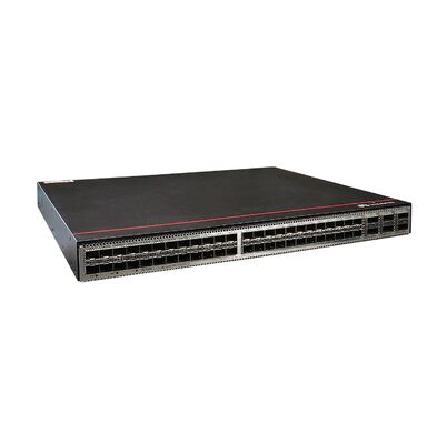 CE6881E-48S6CQ, Huawei CE6800 Switch, 48x10GE SFP+/6x100GE QSFP28/Kein Lüfter und Netzteil