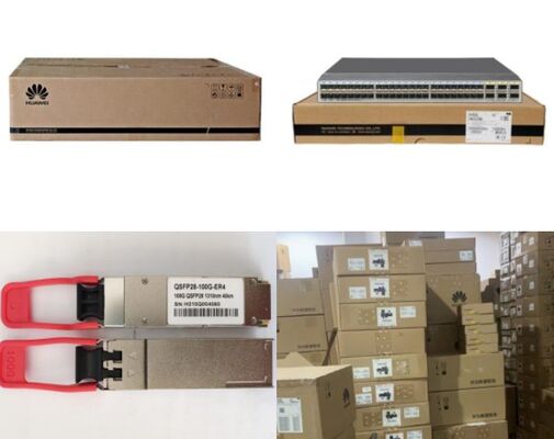 CE6881H-48T6CQ, Huawei CE6800 Switch, 48x10GE Base-T/6x100GE QSFP28