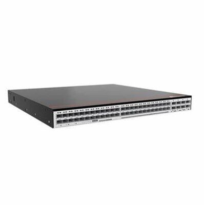 CE6885-48YS8CQ-F, Huawei CloudEngine 6800 Switch, 48x10GE elektrisch/8x100GE QSFP28/2xAC Netzteil