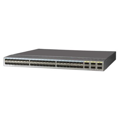 CE6885-48YS8CQ-F, Huawei CloudEngine 6800 Switch, 48x10GE elektrisch/8x100GE QSFP28/2xAC Netzteil