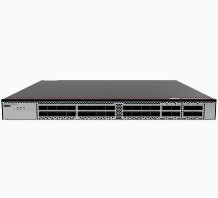 Huawei CloudEngine CE8875-24BQ8DQ Rechenzentrums-Switch – 24 × 400GE + 8 × 800GE Hochleistungs-Netzwerkgerät