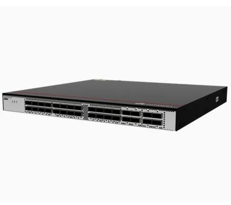 Huawei CloudEngine CE8875-24BQ8DQ Rechenzentrums-Switch – 24 × 400GE + 8 × 800GE Hochleistungs-Netzwerkgerät