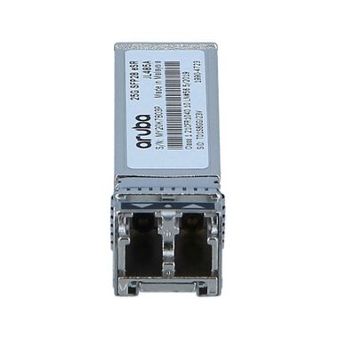 HPE JL485A Aruba 25 g SFP28 LC ESR 400 m MMF-Transceiver