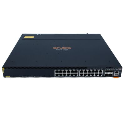 JL662A, Aruba 6300M ​​Switch, 24x1GbE PoE/4xSFP56/Layer 3