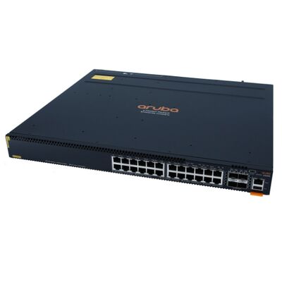 JL662A, Aruba 6300M ​​Switch, 24x1GbE PoE/4xSFP56/Layer 3