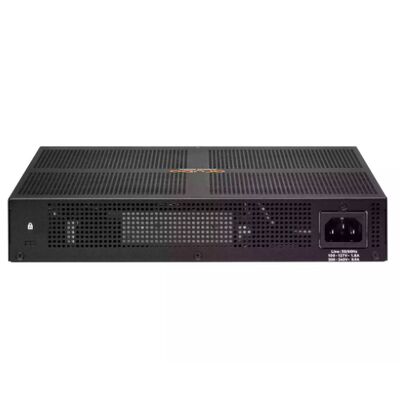 JL679A, Aruba 6100 Switch, 12xGE PoE/2xSFP+/139W PoE
