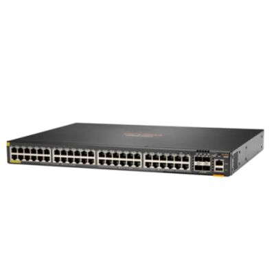 JL728B, Aruba CX 6200F Switch, 48x1GE PoE/4xSFP+/740W PoE