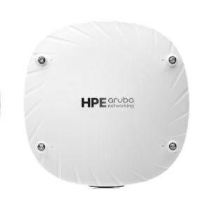 JZ336A, Aruba AP-535 Access Point, 4x4:4 802.11ax/Int Antennen/Dual Radio