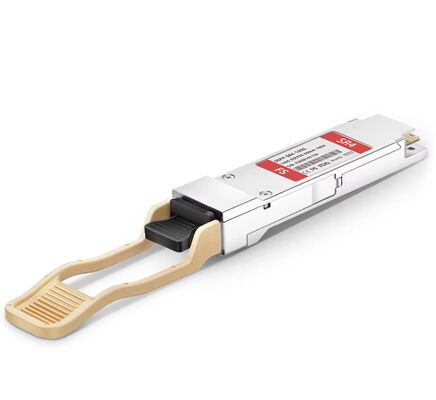 QSFP28 100GBASE-SR4 850nm 100m DOM MPO-12/UPC MMF Optisches Transceiver-Modul QSFP28-100G-SR4