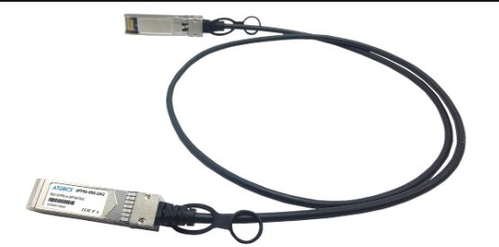 HPE R0M46A Aruba 50G SFP56 auf SFP56 0,65 m DAC-Kabel.