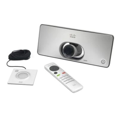 CTS-SX10N-K9 Cisco Video Conference Endpoints Kameramikrofon All-In-One-Einheit mit neuem Original