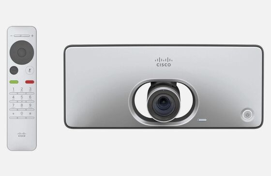 CTS-SX10N-K9 Cisco Video Conference Endpoints Kameramikrofon All-In-One-Einheit mit neuem Original