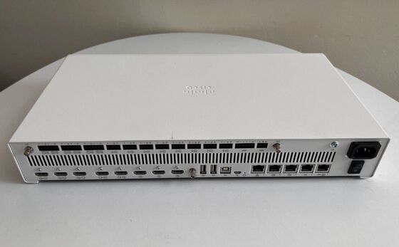 CS-KITPRO-P60-K9, Cisco Webex Room Kit Pro, Videokonferenzen, 4K-Video, Precision 60-Kamera, Multi-Source-Eingabe