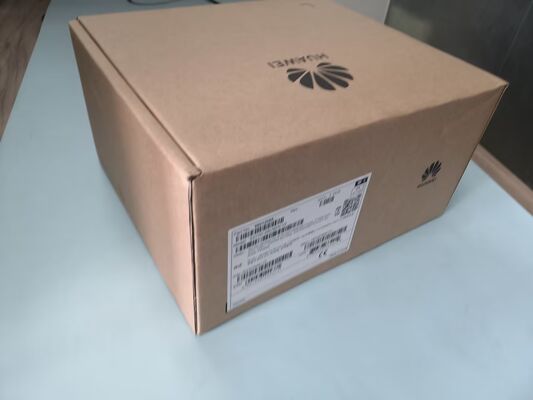 S5735I-S8U4XN-V2   8*10/100/1000BASE-T-Ports, 4*10GE SFP+-Ports, PoE++, DIN-Schienenmontage, Dual redundante 54 bis 57V DC-Stromversorgung, Lüfterlos