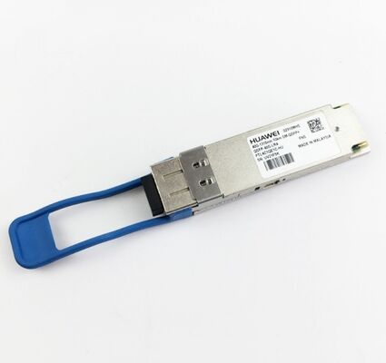 QSFP-40G-SR4	
Cisco 40GBASE-SR4 QSFP Modul für MMF