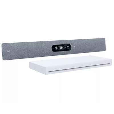 CS-KIT-EQ-K9, Cisco CS-KIT-EQ-K9, Videokonferenz-Kit, 4K Ultra HD, integriertes Mikrofon, Touch-Steuerung