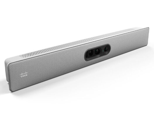 CS-QUADCAM, Cisco Webex Quad-Kamera, 4K Ultra HD/Auto Framing/Mehrere Streams