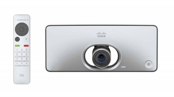 CS-TS-T10-L-K9 10,1-Zoll-Raumnavigator mit PoE-Stromversorgung und Tischständer für Cisco Webex CollaborationCS-TS-T10-L-K9