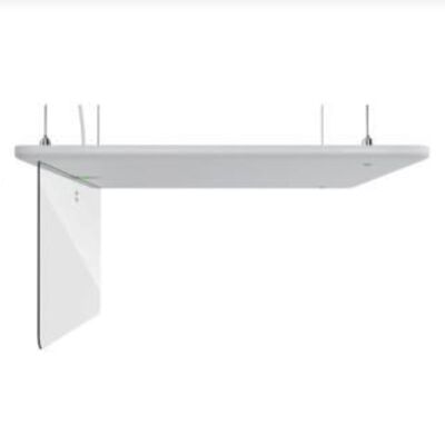 CTS-MIC-CLNG-G2, Cisco-Deckenmikrofon, Deckenmontage/Omnidirektional/Geräuscharm