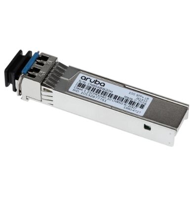 J9151E, Aruba 10G SFP+ Transceiver, 10G SFP+ LC/10 km SMF/Single Mode