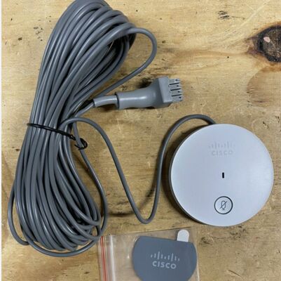 CAB-MIC-TABLE-E – 2 m langes rauscharmes XLR-3,5-mm-TRS-Tischmikrofon-Verbindungskabel