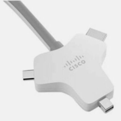 CAB-HDMI-MUL4K-9M, Cisco Multi-Connector-Kabel, 4K-Unterstützung/9 Meter/HDMI