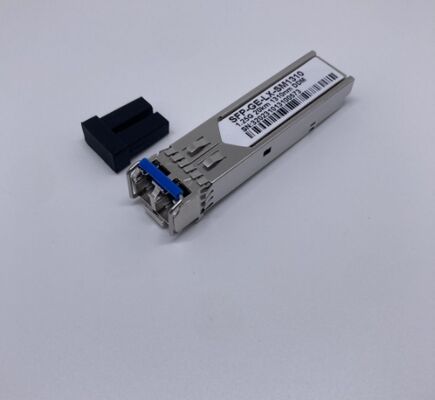 SFP-GE-LX-SM1310 Optical Transceiver Einzelmodusmodul ((1310nm,10km,LC) Original Neues