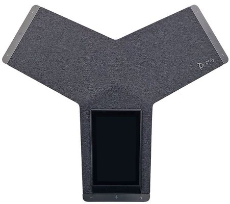 POLY Trio C60 IP-Konferenztelefon für Microsoft Teams, voll funk- und PoE-fähig