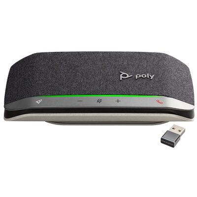 POLY SYNC20+ 3M-Abdeckung USB/Bluetooth-Konferenz-Freisprecheinrichtung