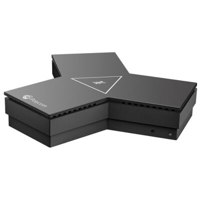 G7500-12X, Polycom G7500 Videokonferenzen, 12x EagleEye-Objektiv/1080p/Dual-Display
