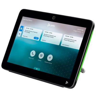 Poly Studio X52 Videobar und TC10 Touch-Bedienfeld-Paket, 7200-88085-001