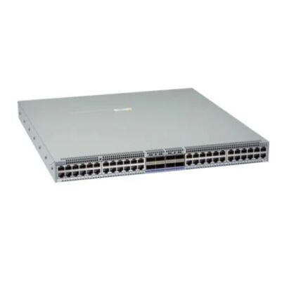 DCS-7050TX3-48C8-R, Arista 7050X3 Switch, 48x10GBaseT/8x100GbE QSFP/Luft von hinten nach vorne
