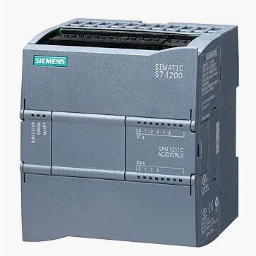 Siemens Simatic S7-1200 1214C CPU (6ES7214-1AG31-0XB0)