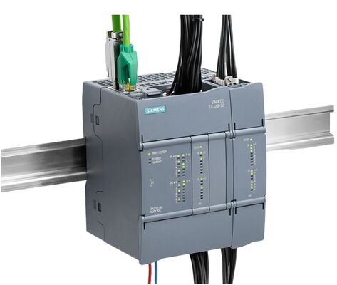 Siemens Simatic S7-1200 1214C CPU (6ES7214-1AG31-0XB0)