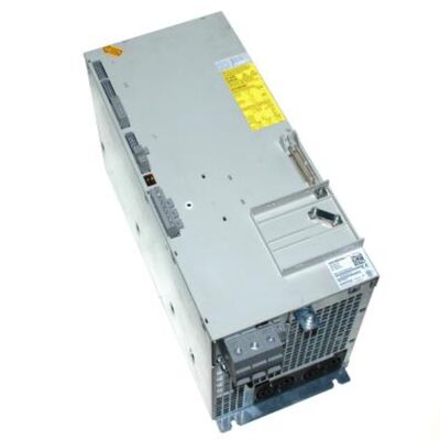 Siemens 6SN1145-1BA02-0CA2 SIMODRIVE 611 36/47 kW Einspeise-/Rückkopplungsmodul (geschlossener Regelkreis, interne Kühlung)